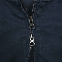 Temptation Navy Bomber Jacket Size M