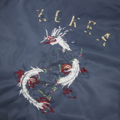Vintage Korea Souvenir Jacket Size L