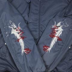 Vintage Korea Souvenir Jacket Size L