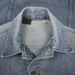 Vtg 60s Sears Roebucks USA Denim Jacket Size M