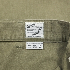 orSlow Type U.S. Army 2 Pocket Cargo Pants Size 30