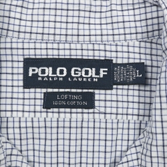Polo Golf Ralph Lauren Button-down Shirt Size XL