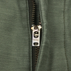 orSlow Japan Olive Sateen Slim Fatigue Pants Size 27