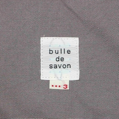Bulle de Savon Japan Canvas Chore Coat Women Size L