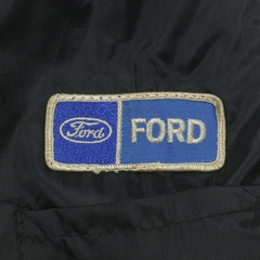Vintage Ford USA Cobra Label Work Jacket Size L