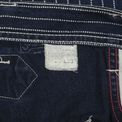 Sugar Cane Wabash Stripe Engineer Pants Size 32