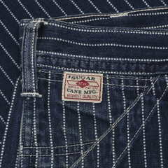 Sugar Cane Wabash Stripe Engineer Pants Size 32