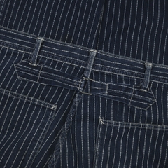 Sugar Cane Wabash Stripe Engineer Pants Size 32