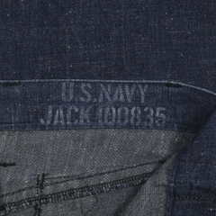 Jackson Matisse Type U.S. Navy Denim Pants Size 30