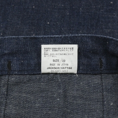 Jackson Matisse Type U.S. Navy Denim Pants Size 30