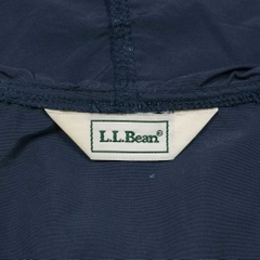 Vtg L.L.Bean Mountain Classic Anorak Size L
