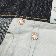 Oni Denim 417DK Selvedge Denim Slim Jeans Size 30