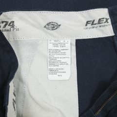 Dickies 874 Navy Work Uniform Pants Size 36