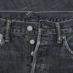 45rpm 45R Made in JP Selvedge Denim Jeans Size 32
