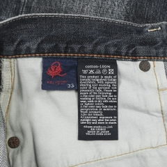 45rpm 45R Made in JP Selvedge Denim Jeans Size 32