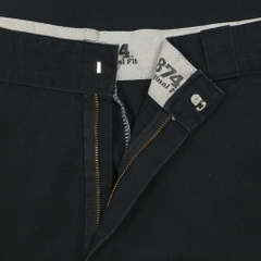 Dickies 874 Black Work Uniform Pants Size 36