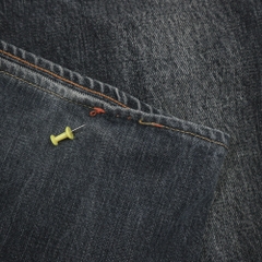 45rpm 45R Made in JP Selvedge Denim Jeans Size 32