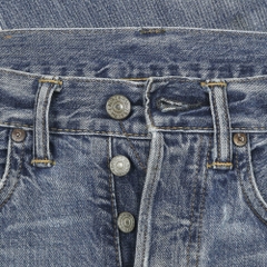 Double RL USA Selvedge Slim Jeans Size 29