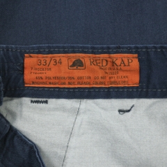 80s Red Kap USA Work Uniform Pants Size 32