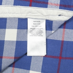 Polo Ralph Lauren Plaid Check Work Shirt Size L