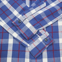 Polo Ralph Lauren Plaid Check Work Shirt Size L