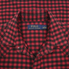 Polo Ralph Lauren Western Shirt Women Size S