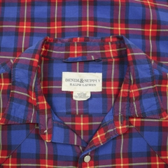 Denim & Supply Ralph Lauren Western Shirt Size L