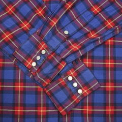 Denim & Supply Ralph Lauren Western Shirt Size L
