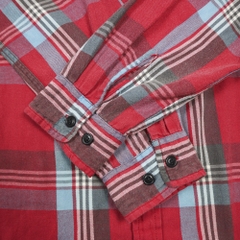 Denim & Supply Ralph Lauren Plaid Shirt Size M