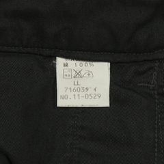 Johnbull Japan Made Black Sateen Pants Size 32
