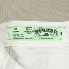 90s Red Kap Khaki Work Uniform Pants Size 33