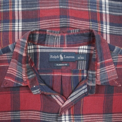 Polo Ralph Lauren Button-down Shirt Size XL