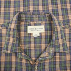 Denim & Supply Ralph Lauren Western Shirt Size XL