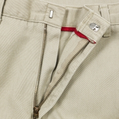 Mills Uniform Khaki Work Pants Women Size 26