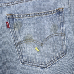 2010s Levi's 505 Denim Jeans Size 36