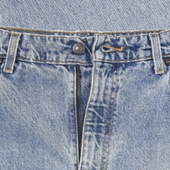 90s Levi's 540 Denim Jeans Size 35