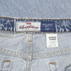 90s Levi's 540 Denim Jeans Size 35