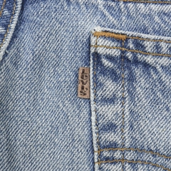 90s Levi's 540 Denim Jeans Size 35