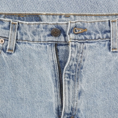90s Levi's 550 USA Denim Jeans Women Size 28