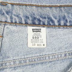 90s Levi's 550 USA Denim Jeans Women Size 28