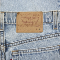 90s Levi's 550 USA Denim Jeans Women Size 28