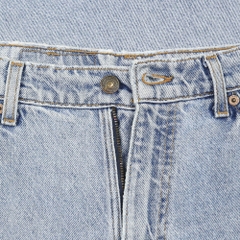 90s Levi's 550 Denim Jeans Size 32