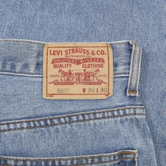 2000s Levi's 560 Denim Jeans Size 36