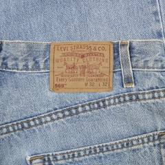 2000s Levi's 569 USA Denim Jeans Size 32
