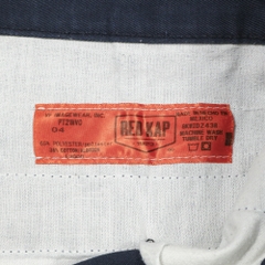 Red Kap PT21 Navy Work Uniform Pants Size 28