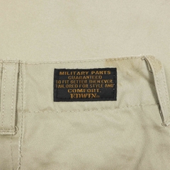 Edwin Japan Made Officer Khaki Trousers Size 31