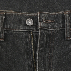 90s Levi's Black Denim Women Jeans Size 26
