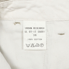 Urban Research Japan Made Khaki Pants Size 25
