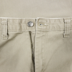 Dickies LP310 Cotton Khaki Work Pants Size 34