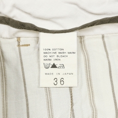 Journal Standard Japan Made Khaki Pants Size 27